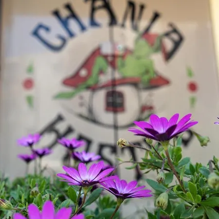 Chania Youth Hostel *